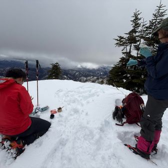 お昼ご飯を食べて