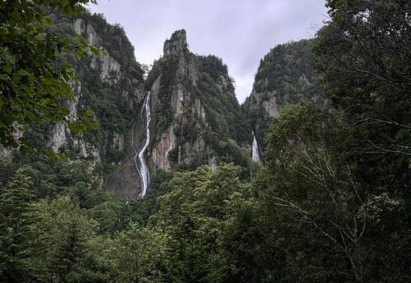 双瀑台（北海道・788m）| 登山ルート・天気 | YAMAP / ヤマップ