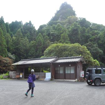中山仙境 無料駐車場