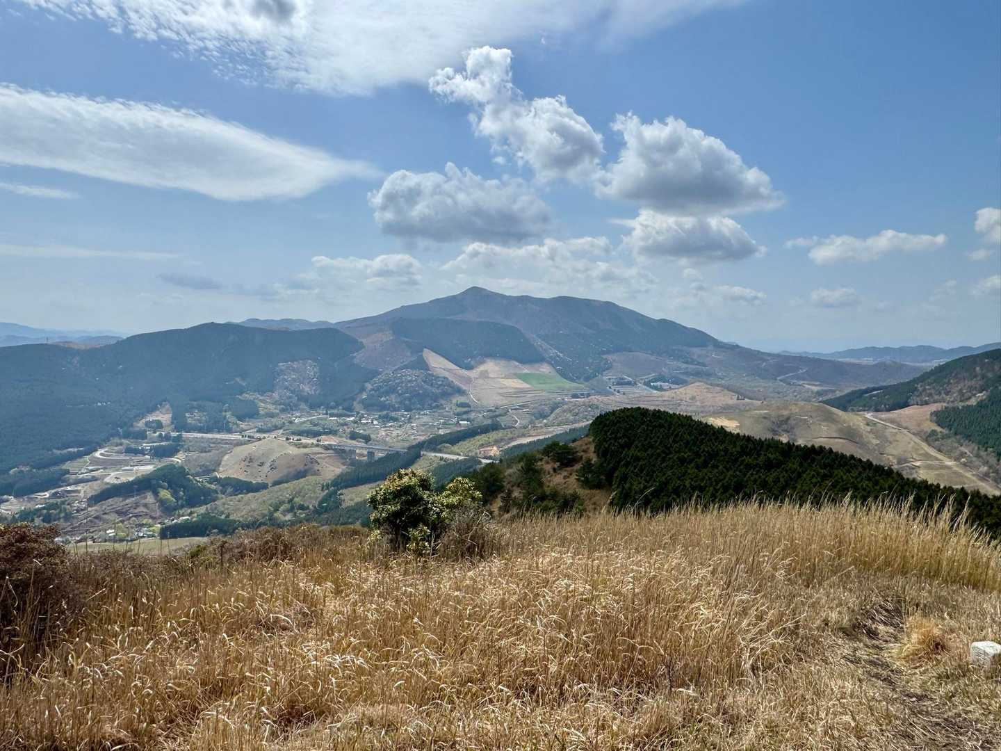 福万山