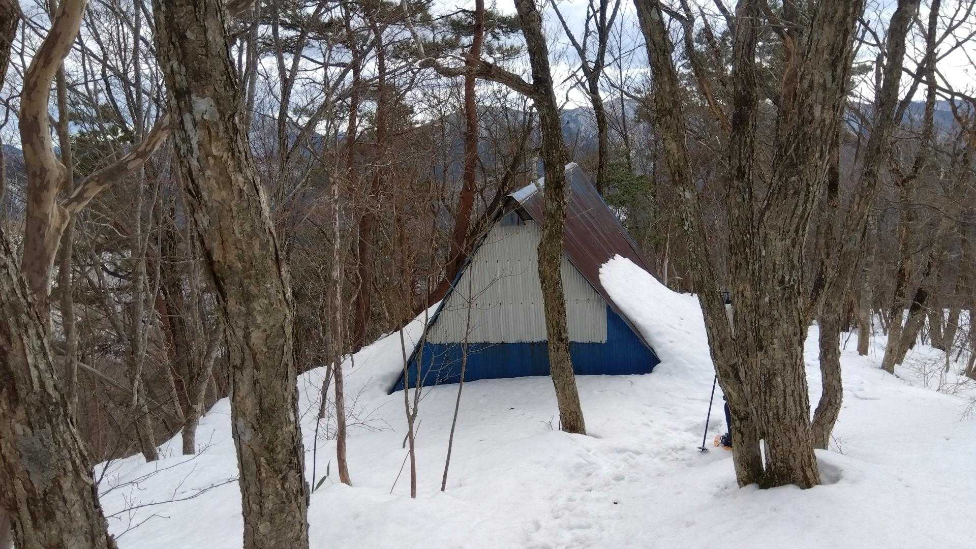 避難小屋