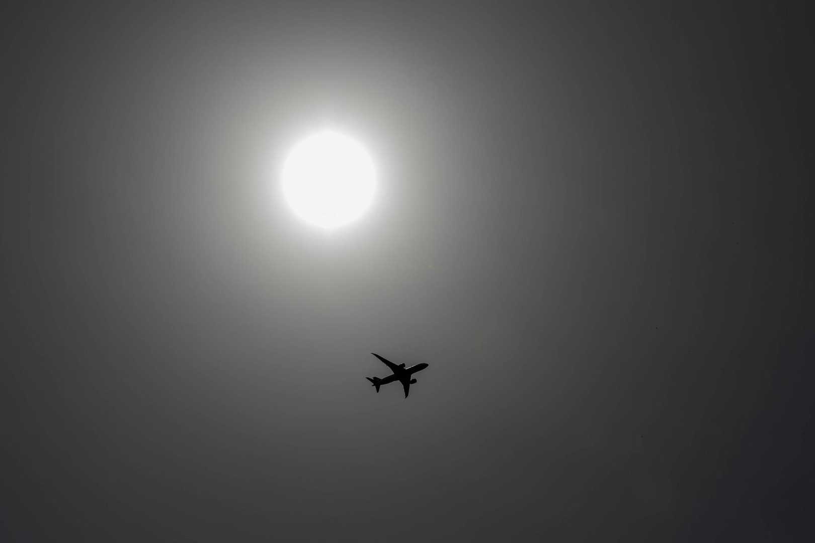飛行機✈️