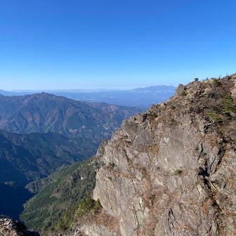後傾から本傾の全景。圧巻。