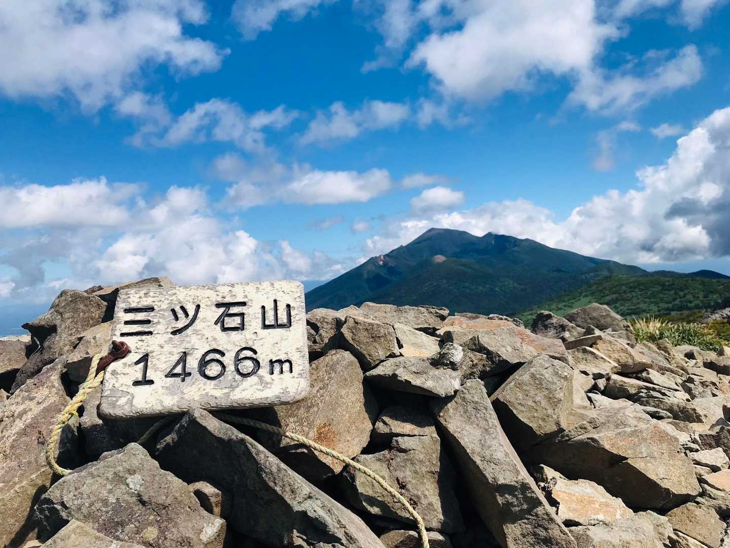 やっぱ岩手山も入れて写真撮っちゃうよね
だってこんなに天気がいい
これで岩手山入れないのは、告白してないのに振られた感じじゃん？