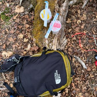 お昼のカップ麺🥤食べます。ビクトリアさんが仕事場から持って来たというカップ麺🍜　
ありがとう。ものすごく寒い🥶中、鼻水🤧も出る中、美味かった〜