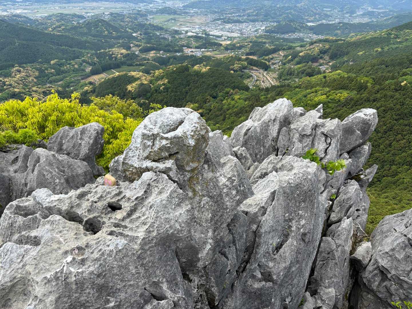 絶景が✨
高度感がすごいんです！