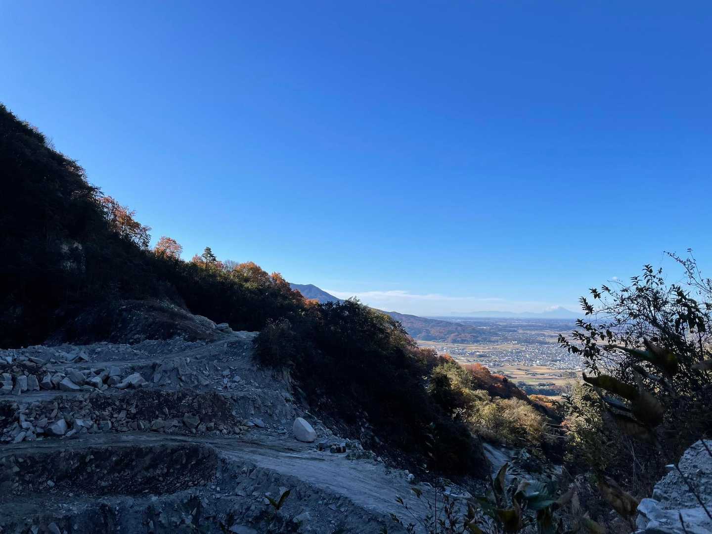 加波山 周回コースの写真