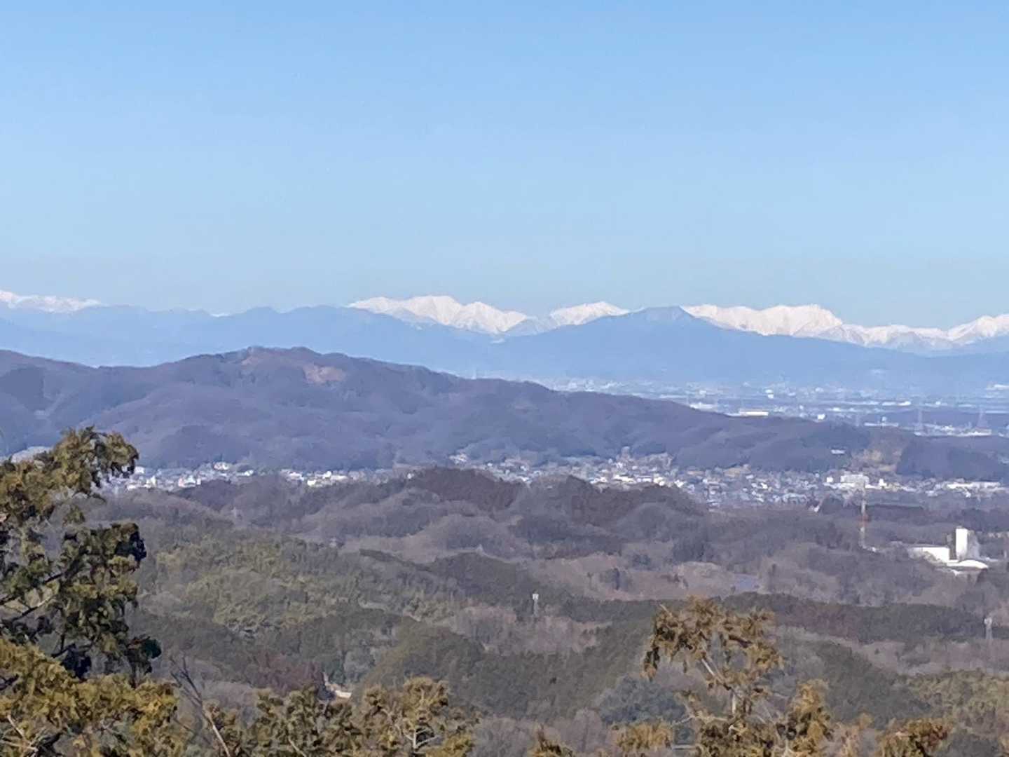 谷川岳