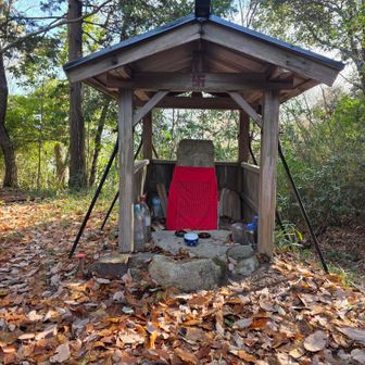 地獄谷のお地蔵様