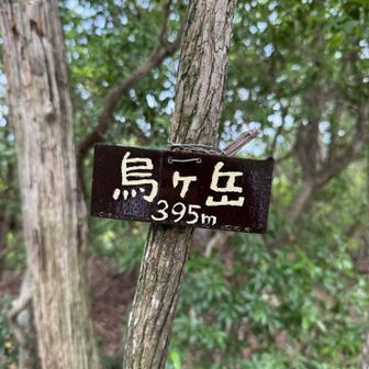 烏ヶ岳ピーク✨プレートたくさんあり