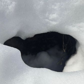 殆どの場所が下空洞なので、黒ひげ危機一髪しながら歩いてるようなもの