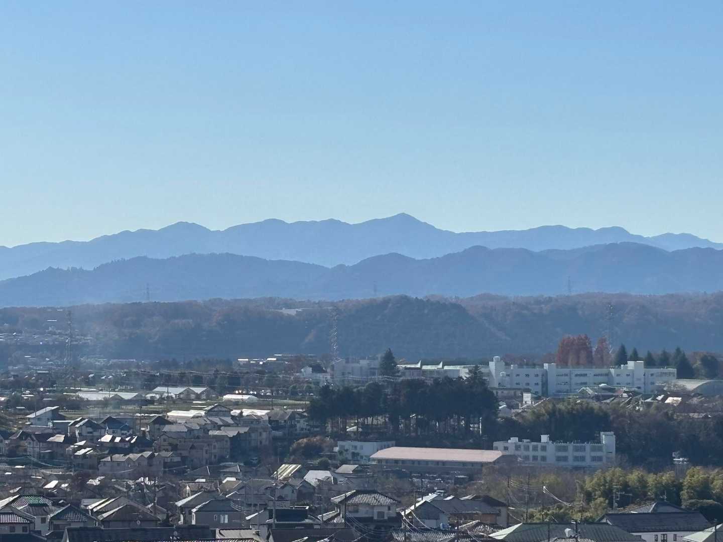 丹沢山から蛭ヶ岳✨