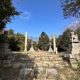 木華佐久耶比咩神社
奥の院