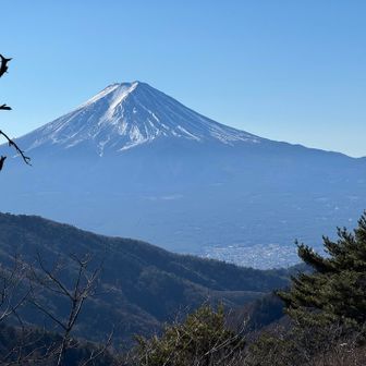 富士山の絶景