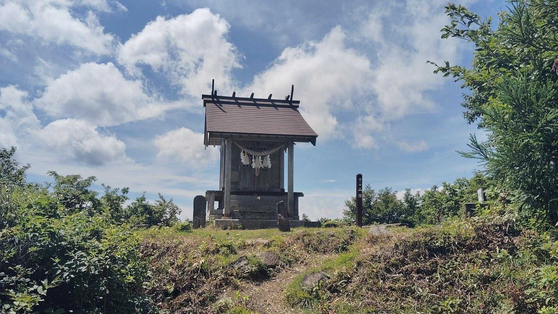 夏油三山(1/3)／ピストン】金ヶ崎駒ヶ岳 / DERAttiの登山データ