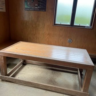 避難小屋には誰もいない‼︎