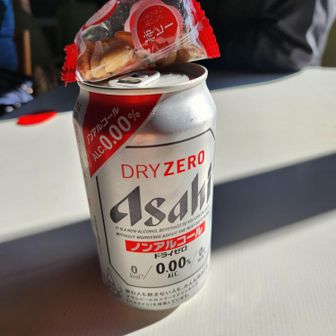 15分くらい待ってようやく茶屋へ。まずはノンアルビールいただきます🍺柿ピーのおつまみもいただきました😆山で飲むビールはノンアルでも美味しい👍