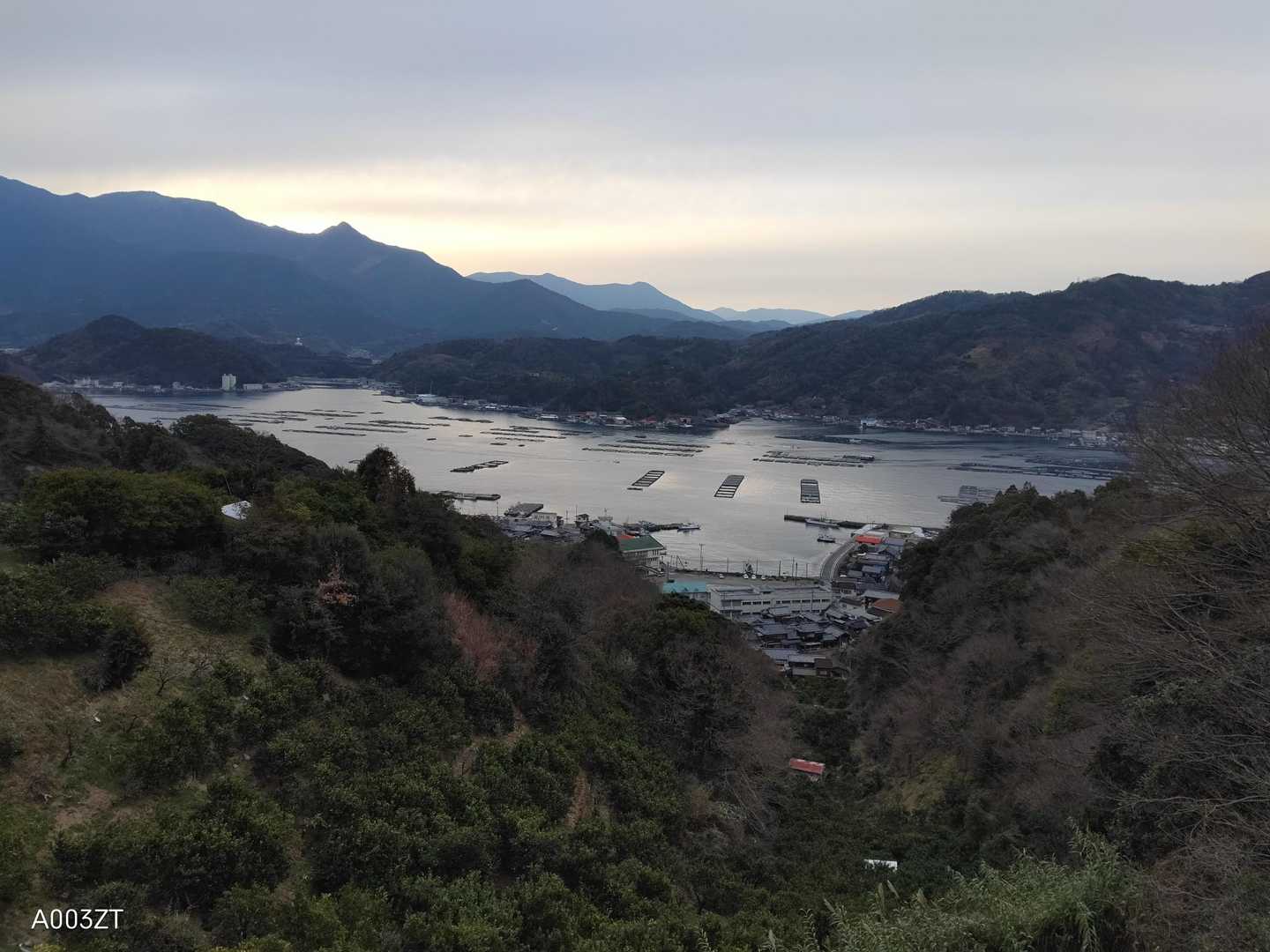 鳥屋ヶ森登山口-鳥屋ヶ森 往復コースの写真