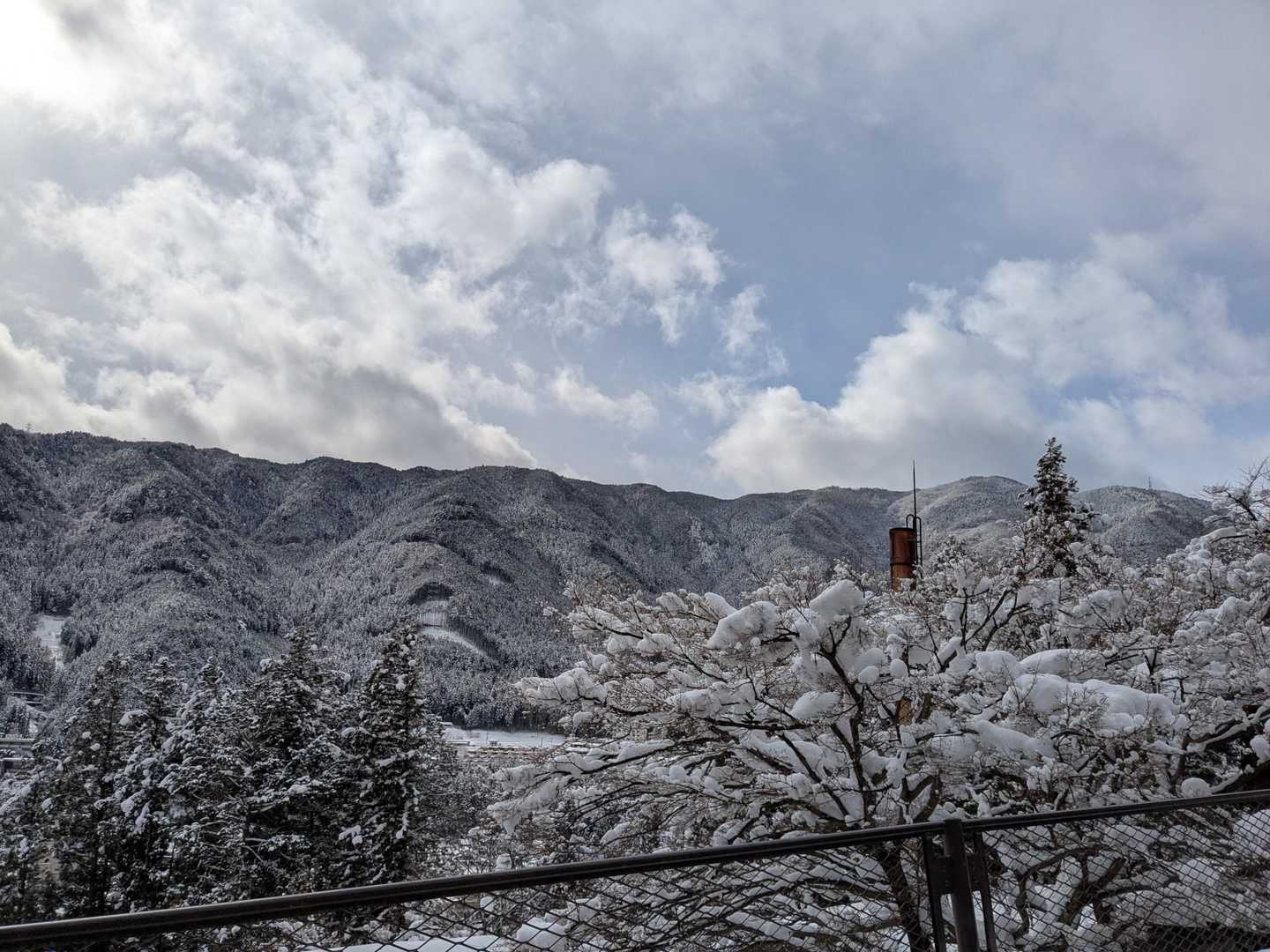 下呂は初めて
高山は4回くらい旅行で。