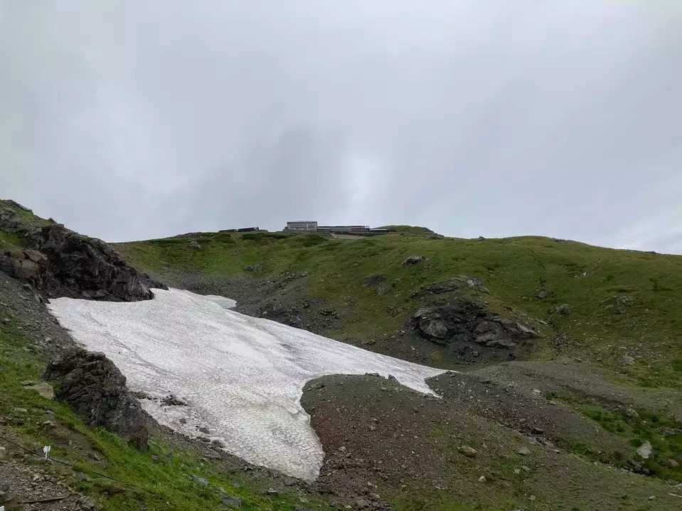 離山の写真