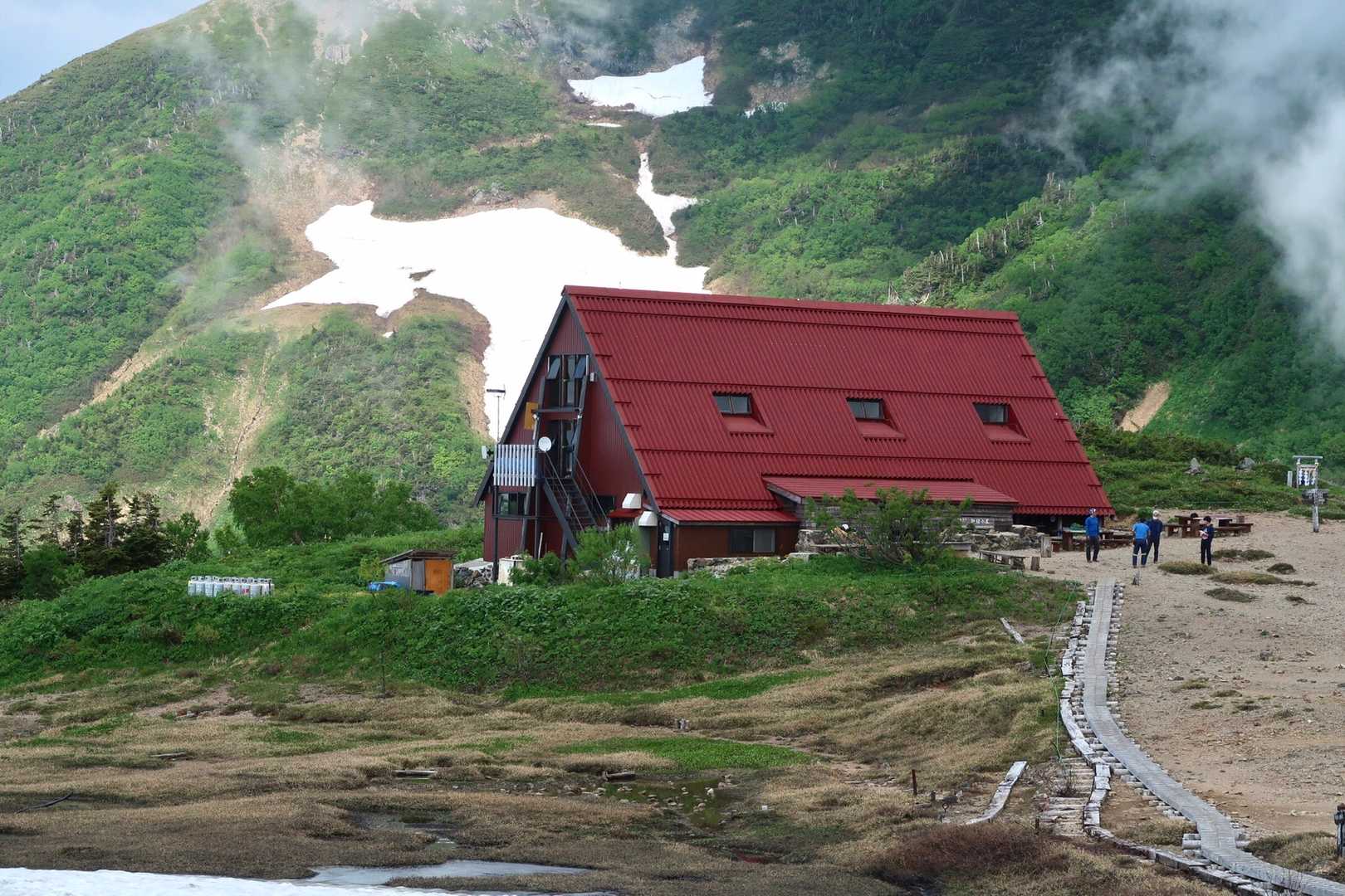 当然目の前に現れました😍