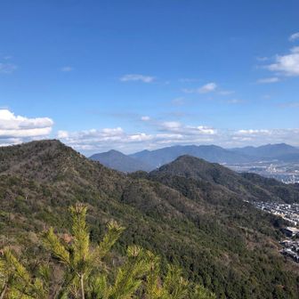 ここもからの眺めもキレイ