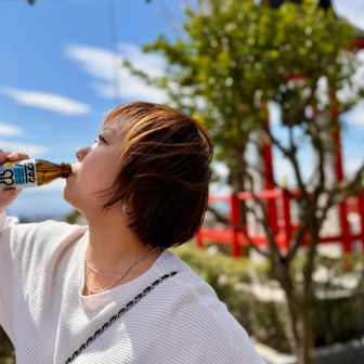 絶対山は行きたくな～い🙅‍♀️

ってずっとお断りされていたから
まさかの
「行ってみる⛰️？」
って友から言ってくれるなんて
槍が降るわね🤭

タフマン飲んでやる気満々！