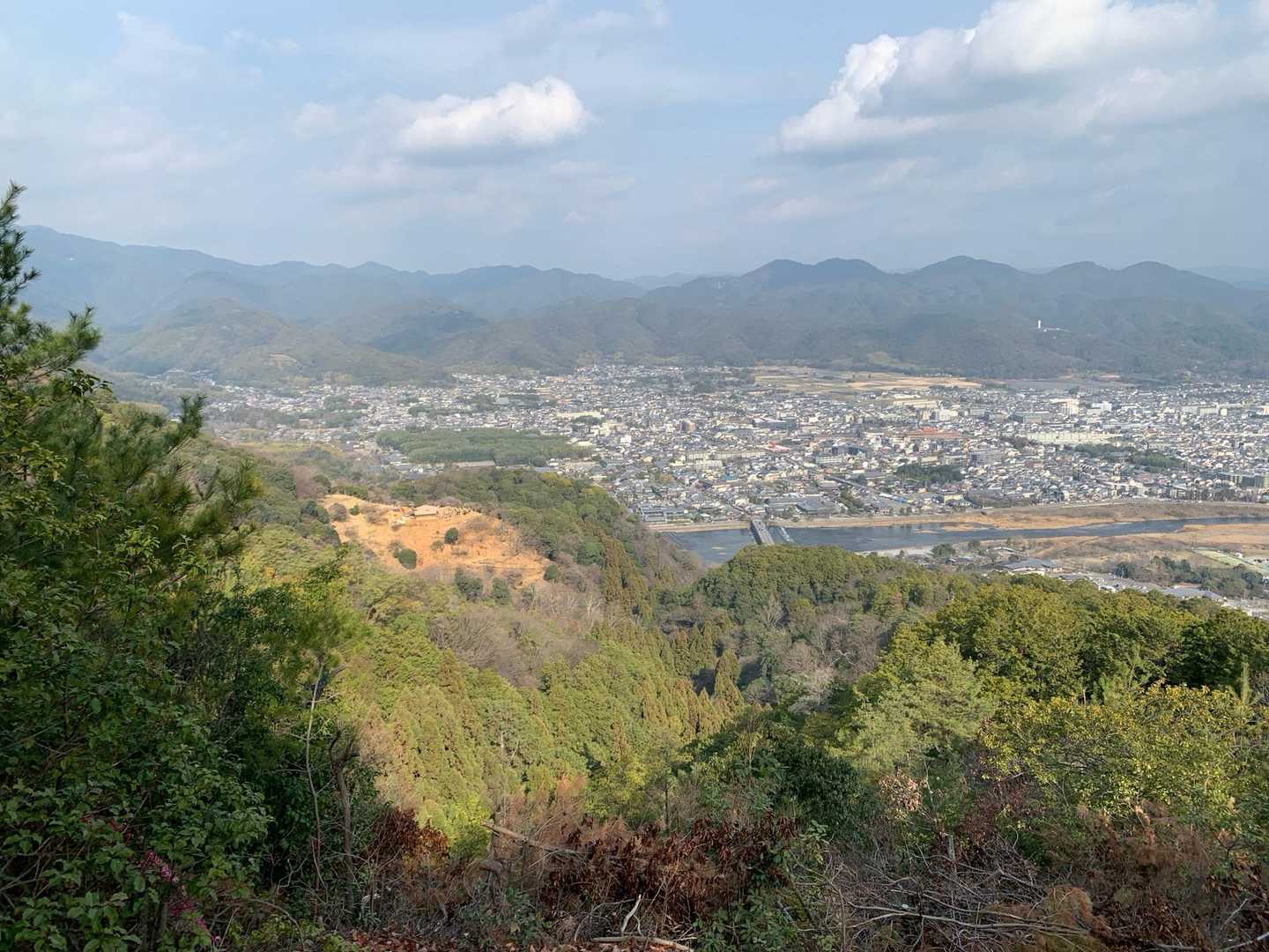 京都市内