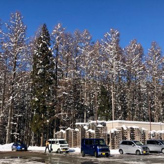 駐車場🅿️に到着、下山しました😃