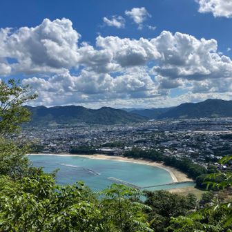 ビュー✨夏空💙