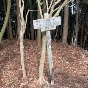 弓張岳