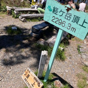 九号目の看板が3つもあってしつこい‪💢‬
やっとこ山頂！
