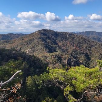 こっちは大師山だったかな？