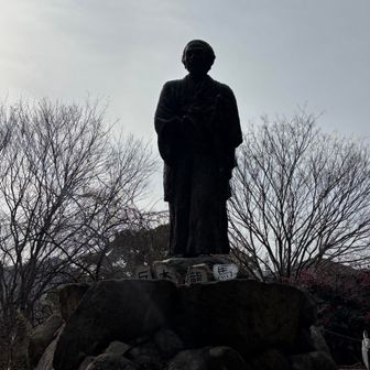 逆光の 阪本龍馬さん😍会いに来たよっ😍
まさこんは 阪本龍馬さんの匂いがする そうで。笑
くんくん🩷