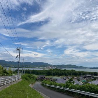 休憩し
第 2 ラウンド
飯盛山へ