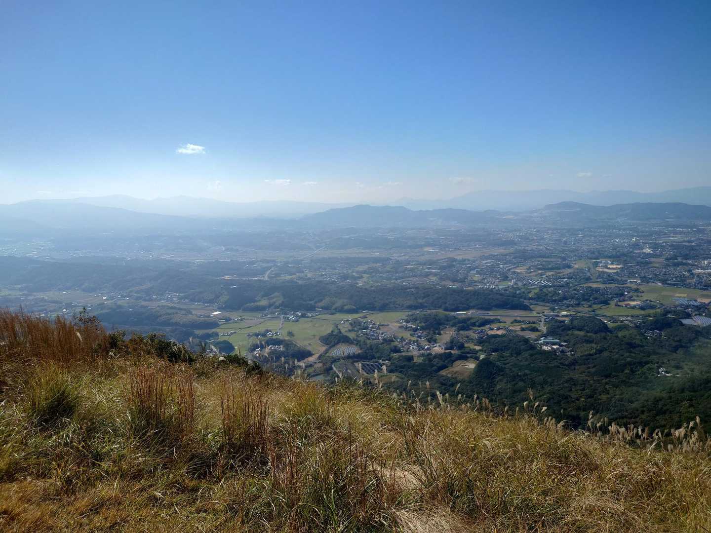 2回目の薬師の頭
前回は真っ白だったので絶景が嬉しい😄