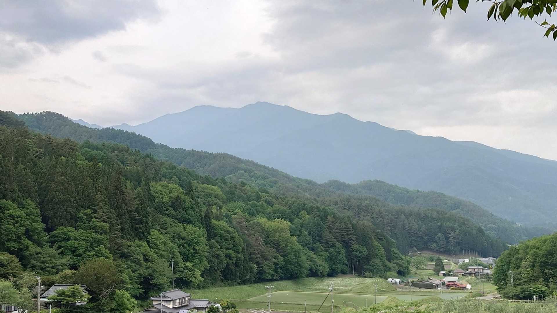 経ヶ岳