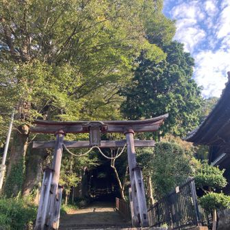 與瀬神社