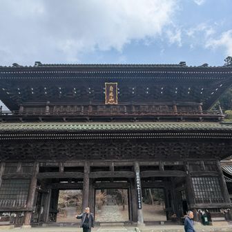 本当はここからスタートなのよね〰😂
上の駐車場に着いてしまったので、帰りによります。