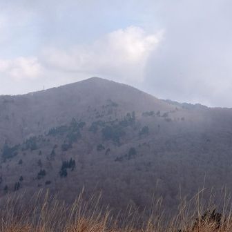 三国山ですね。