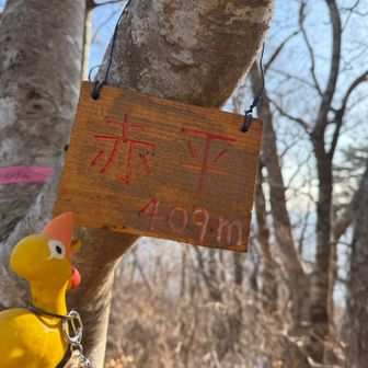 𓅿𓅿𓅿「赤平じゃよー🙌」
残念ながらここからの眺望はないです🥲