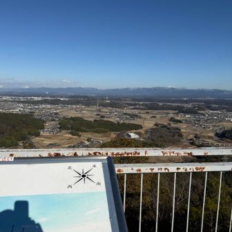 水口が見渡せます