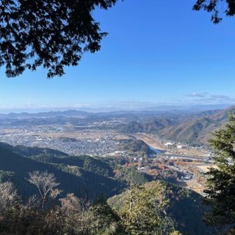 見晴らし良いねー