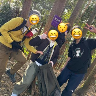 奥天拝到着！眺望ゼロ？うそー💦シールゲット出来たし！気を取り直して😊