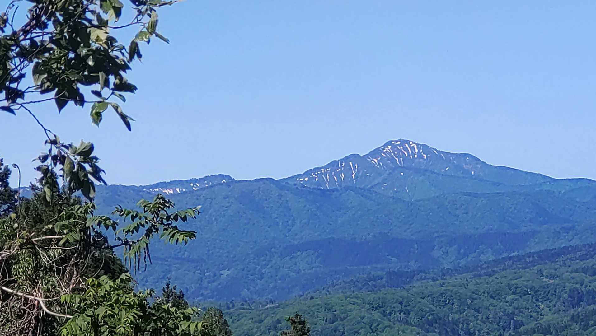 米山さん⛰️
未だ未踏です
