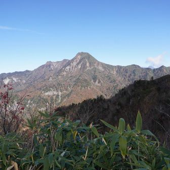 高妻山