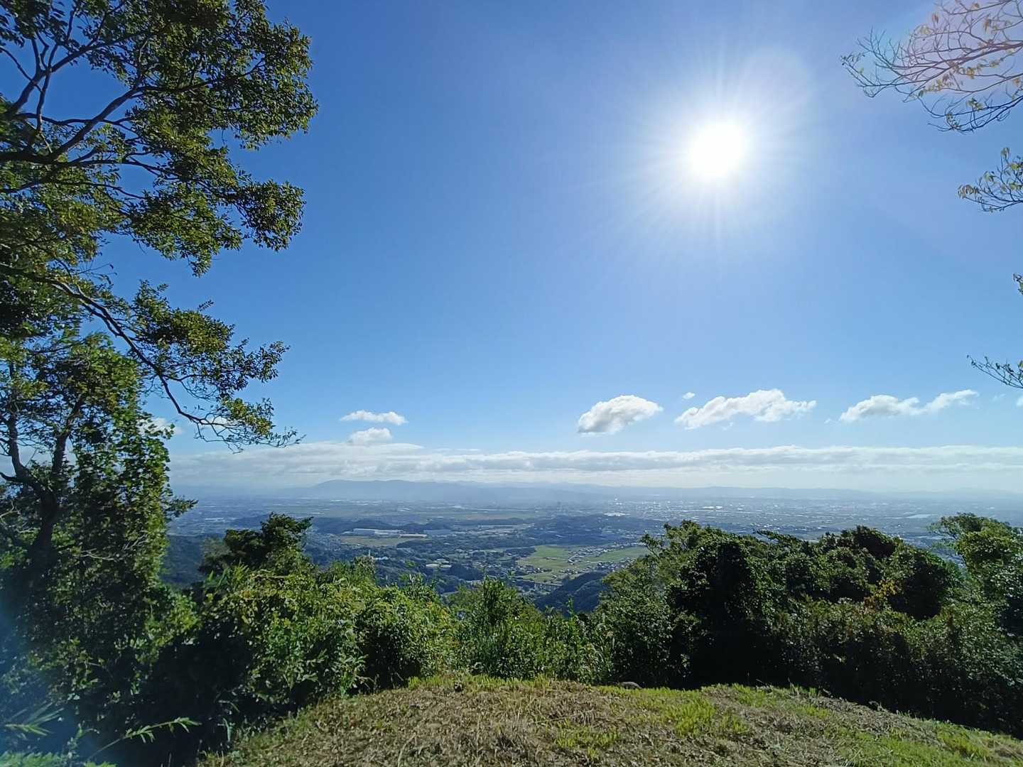 鎮西山-鷹取山 周回コースの写真