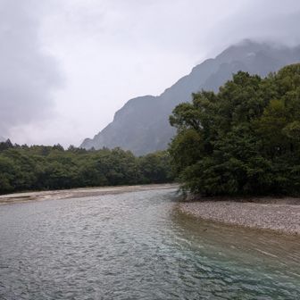 再度観光🥳上高地