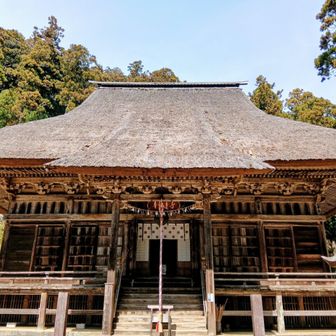 先ずは、本堂で御参り🙏
