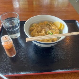 たまご丼😋　タンパク質補給！